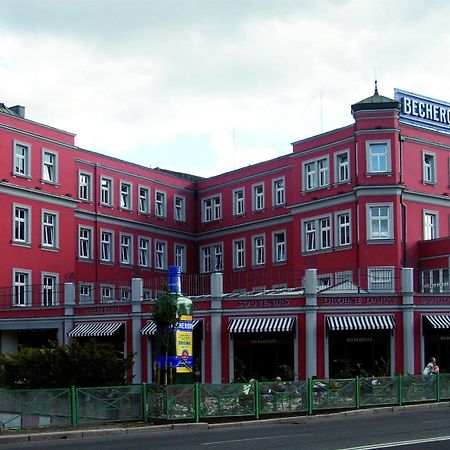 Apartmany Becherplatz Karlovy Vary Exterior photo
